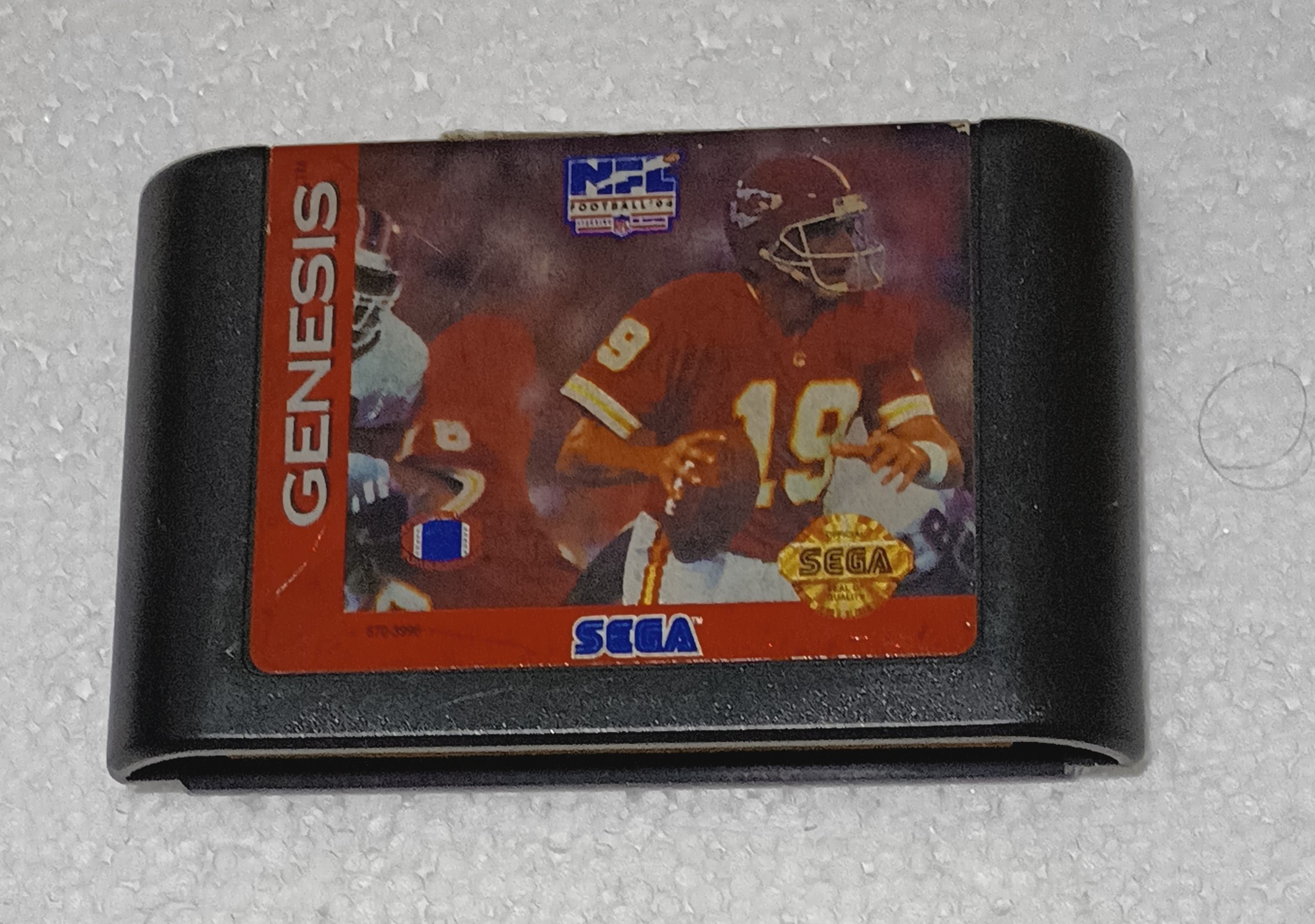 NFL Football '94 Starring Joe Montana